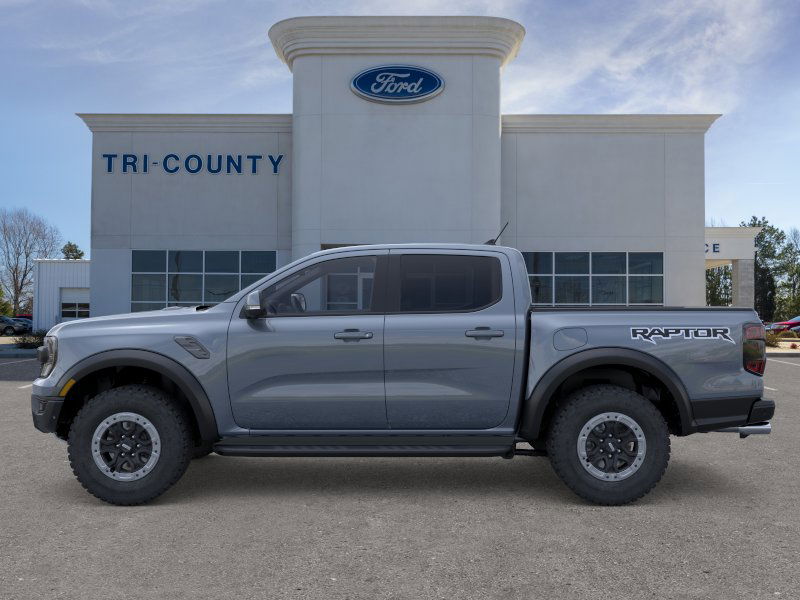 2025 Ford Ranger Raptor photo 2