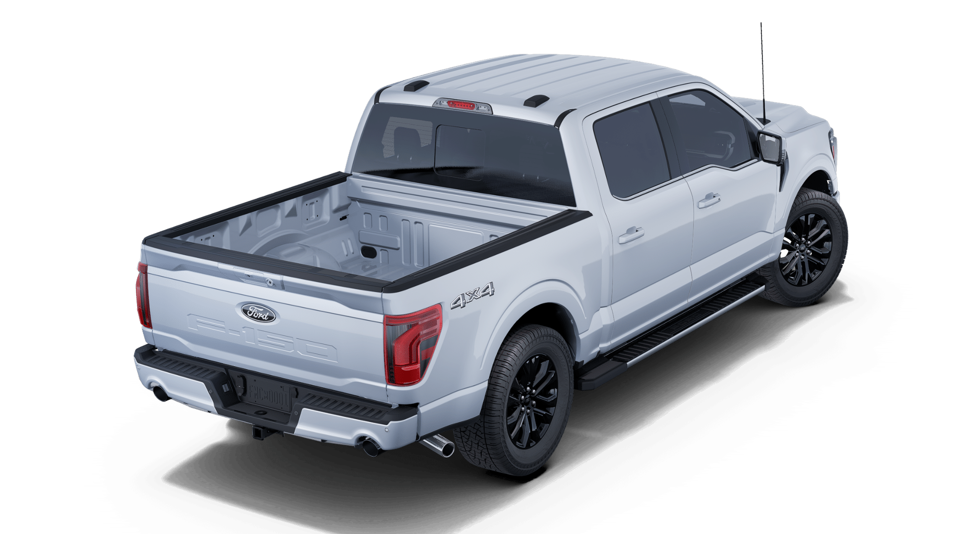 2025 Ford F-150 Lariat photo 3
