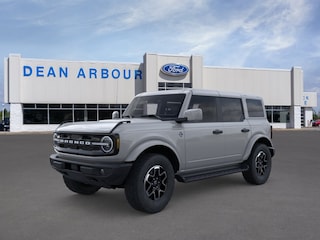 2026 Ford Bronco Outer Banks SUV