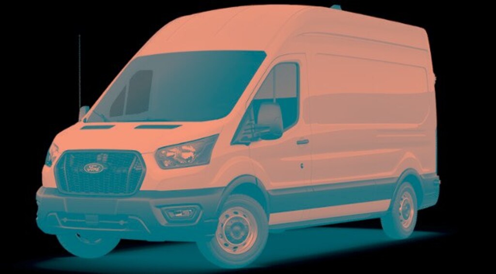 New 2026 Ford Transit-250 Cargo Base Cargo Van