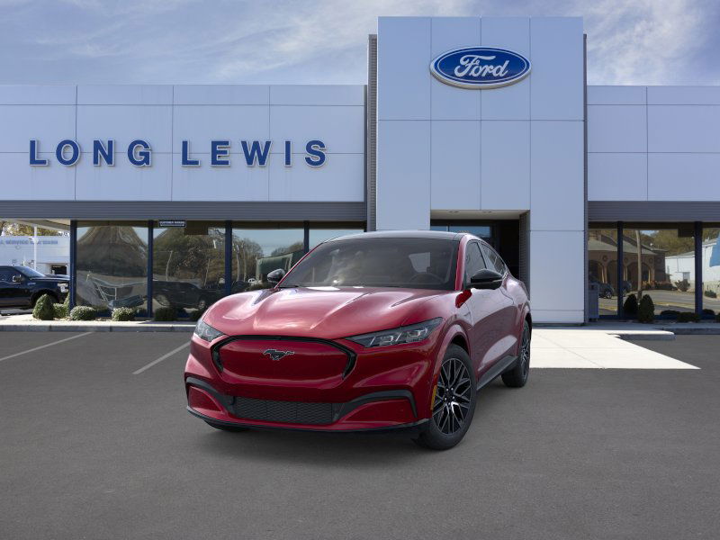 2025 Ford Mustang Mach-E Premium photo 2