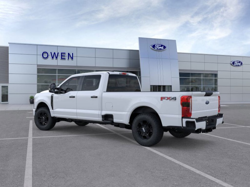 New 2026 Ford F-250 Truck Crew Cab