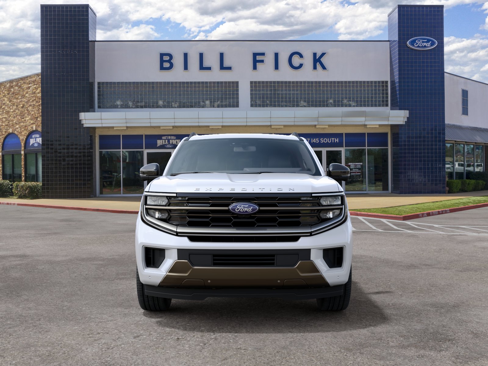 New 2027 Ford Expedition King Ranch SUV