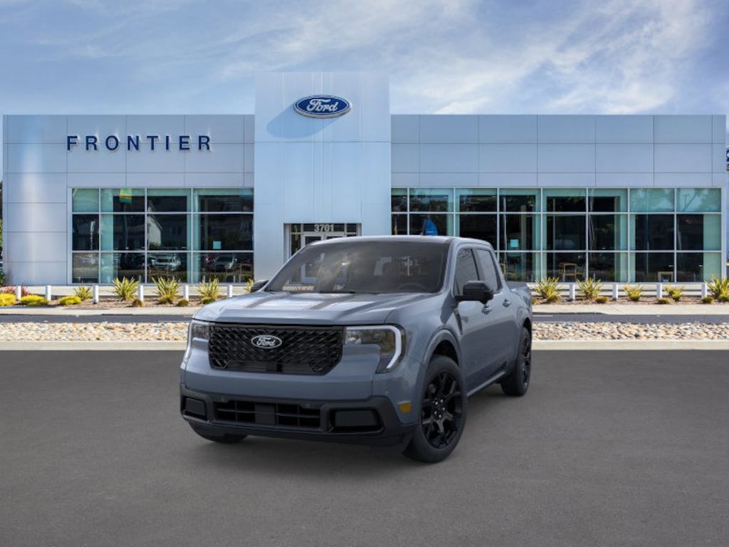 New 2025 Ford Maverick Lariat Truck SuperCrew