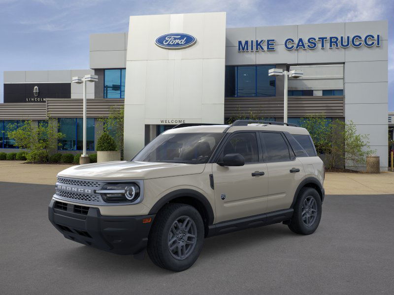 2025 Ford Bronco Sport Big Bend's photo