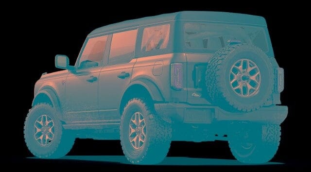 2025 Ford Bronco 4-Door Badlands - Photo 29