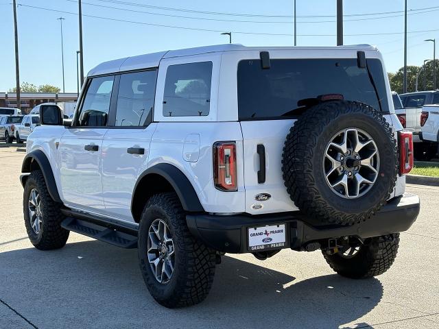 2025 Ford Bronco 4-Door Badlands - Photo 26