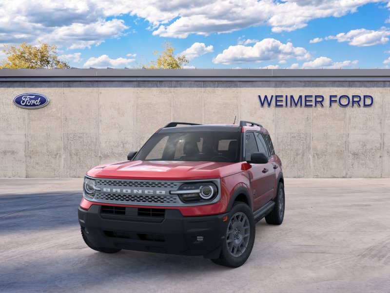 2026 Ford Bronco Sport Big Bend - Photo 25