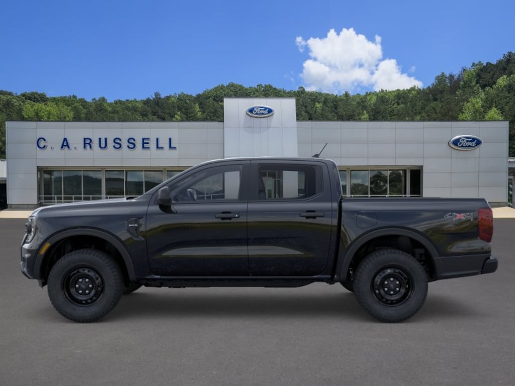 New 2026 Ford Ranger XL Truck
