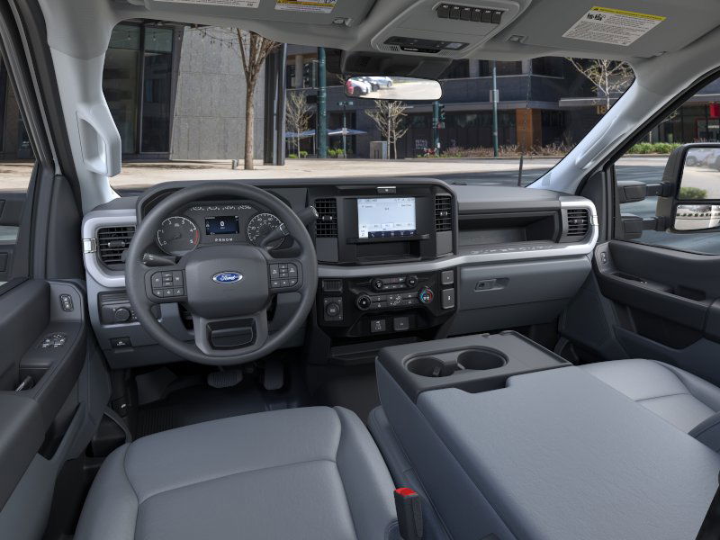 2025 Ford F-550 Super Duty Chassis Cab XL - Photo 31