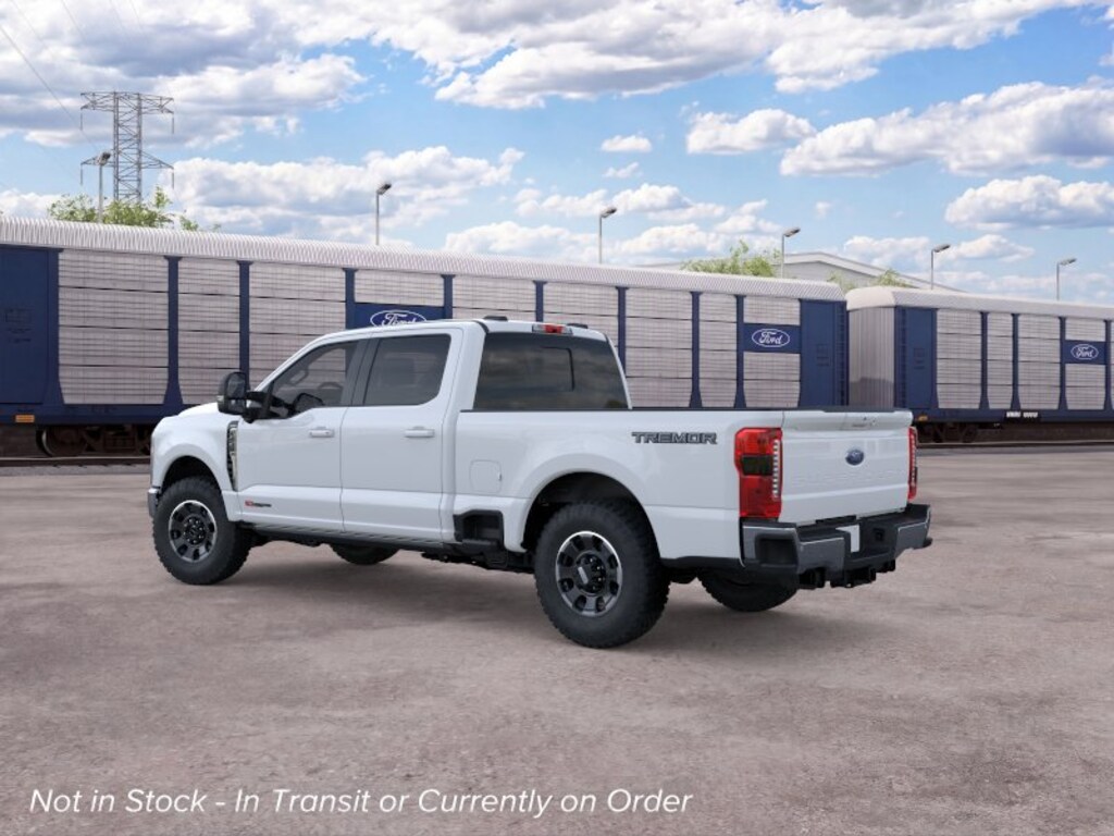 New 2026 Ford F-250 F-250® Lariat® Truck Crew Cab