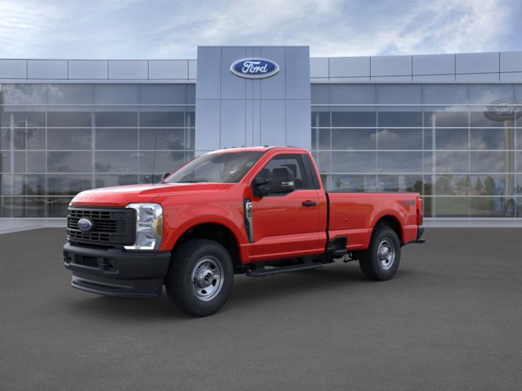 New 2024 Ford F350 For Sale at Key Ford of Rockland VIN