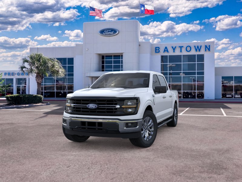 New 2026 Ford F-150 XLT TRUCK