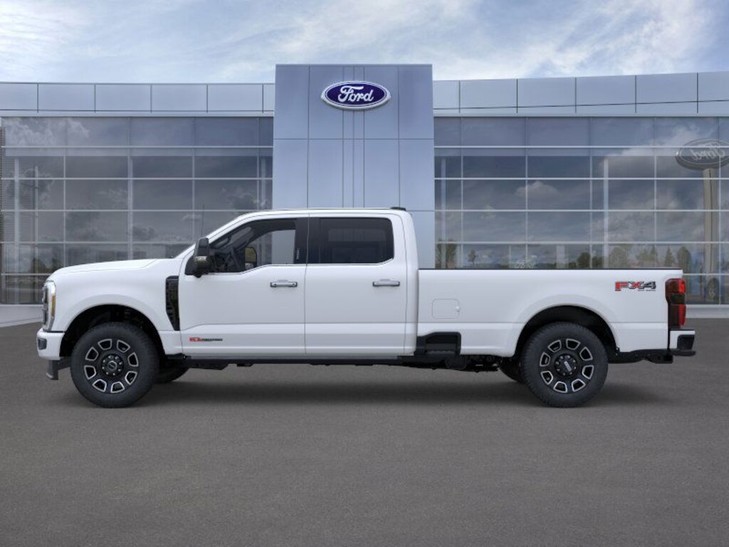 New 2026 Ford Super Duty F-350 Platinum TRUCK