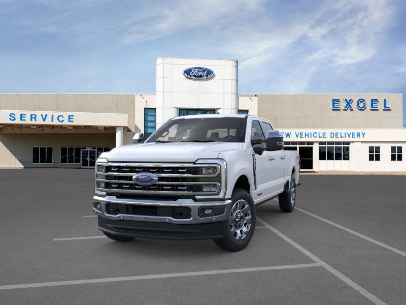 2026 Ford F-250 Lariat photo 2