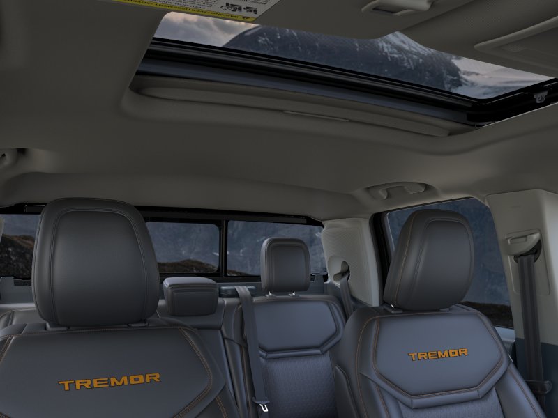 2025 Ford Maverick Tremor - Photo 37