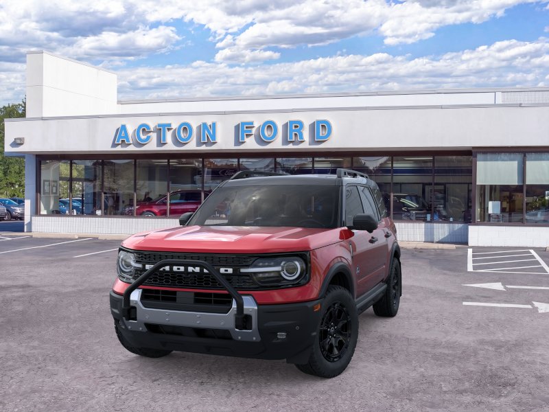 2025 Ford Bronco Sport Outer Banks - Photo 2