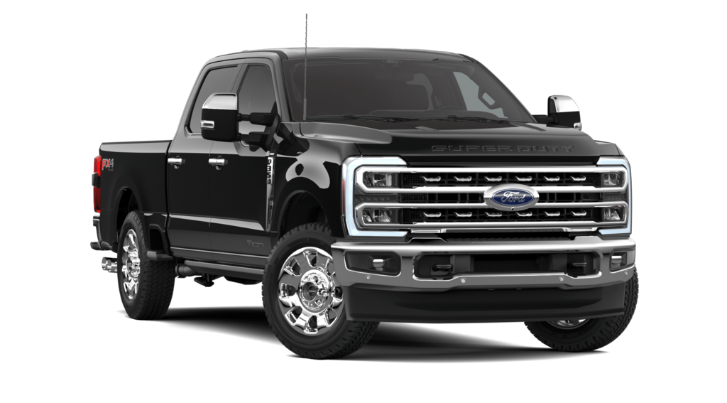 New 2026 Ford F-350 Truck Crew Cab