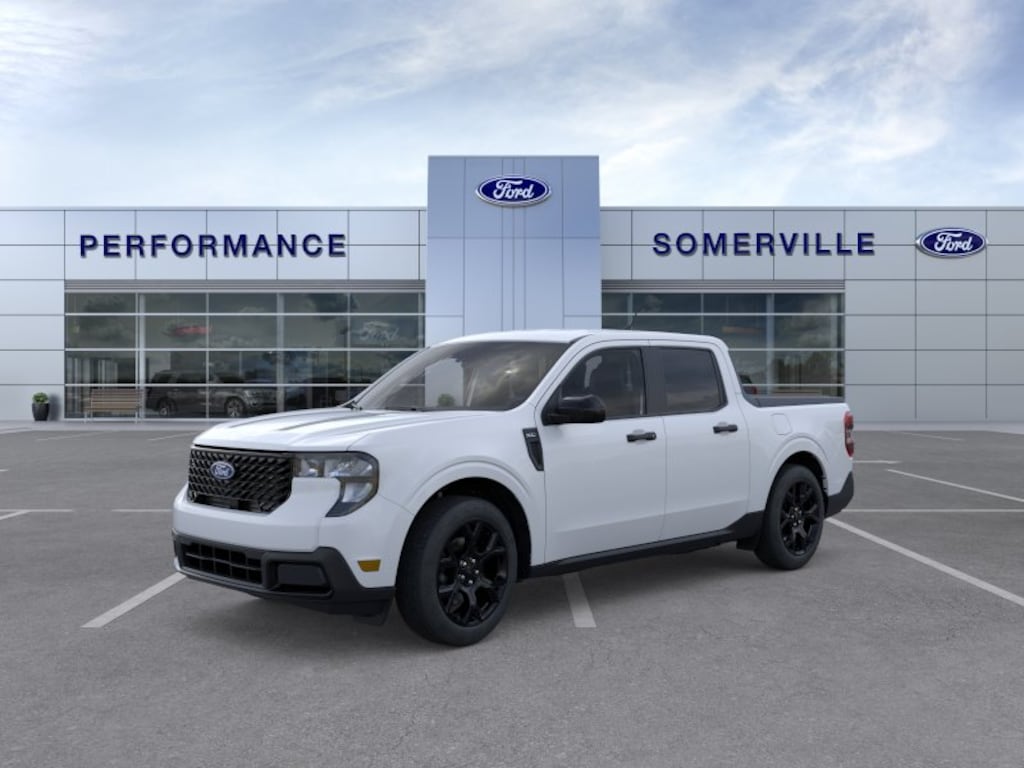 New 2026 Ford Maverick XLT Truck