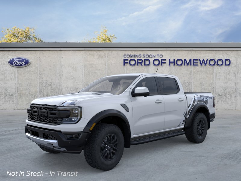 2026 Ford Ranger Raptor 4x4 SuperCrew 5' Box's photo