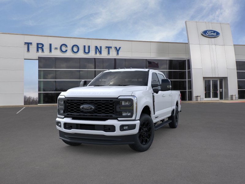 2025 Ford F-250 Super Duty Lariat - Photo 24