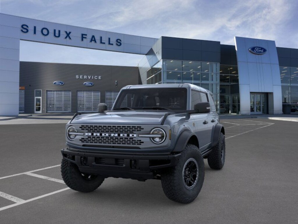 New 2025 Ford Bronco Badlands SUV