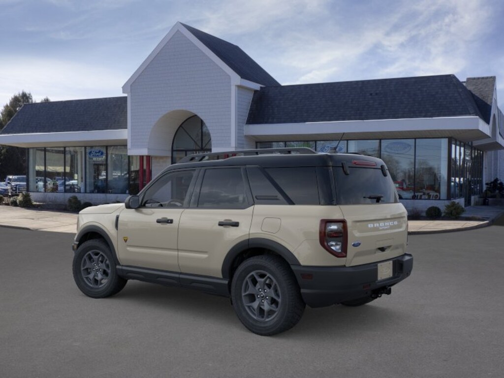 New 2024 Ford Bronco Sport Badlands® SUV