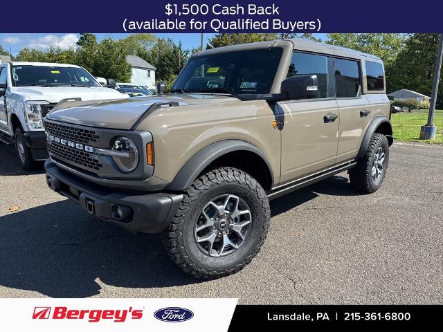2025 Ford Bronco 4-Door Badlands - Photo 43