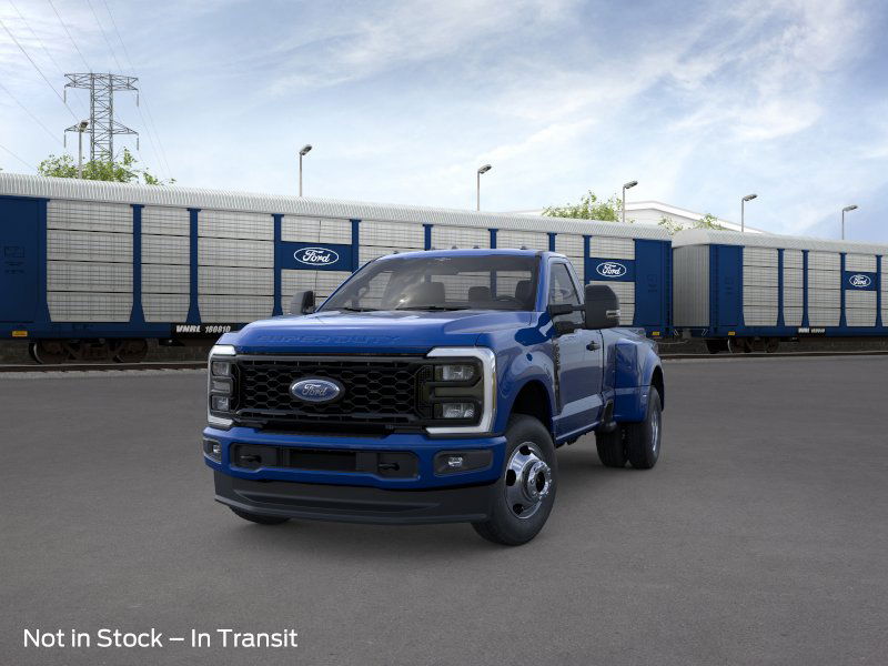 2026 Ford F-350 XL photo 2