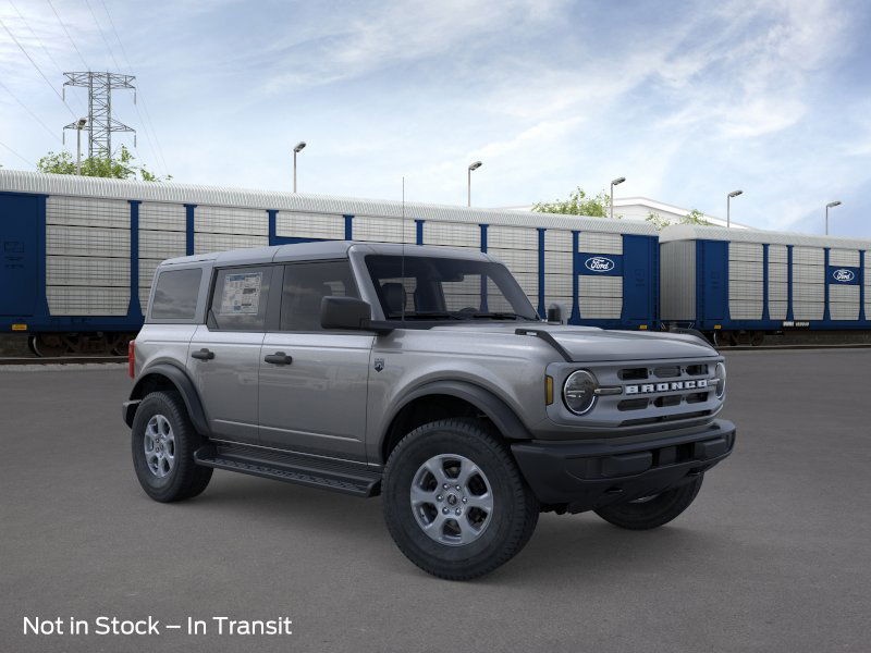Thumbnail: 2025 Ford Bronco - 7