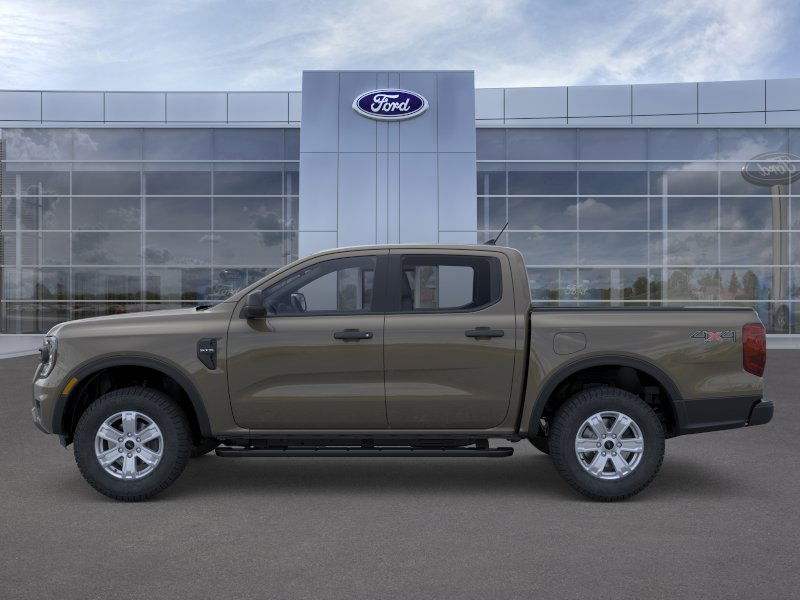 2025 Ford Ranger XL photo 2