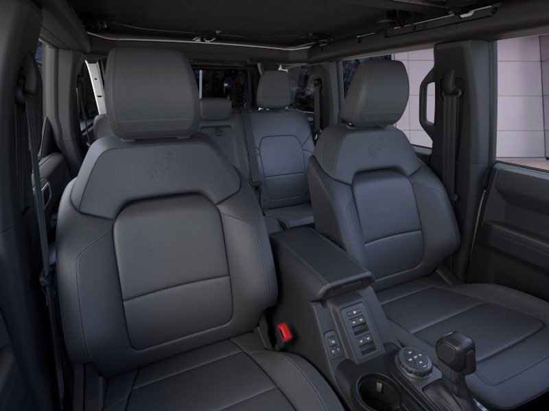 2025 Ford Bronco 4-Door Badlands - Photo 10