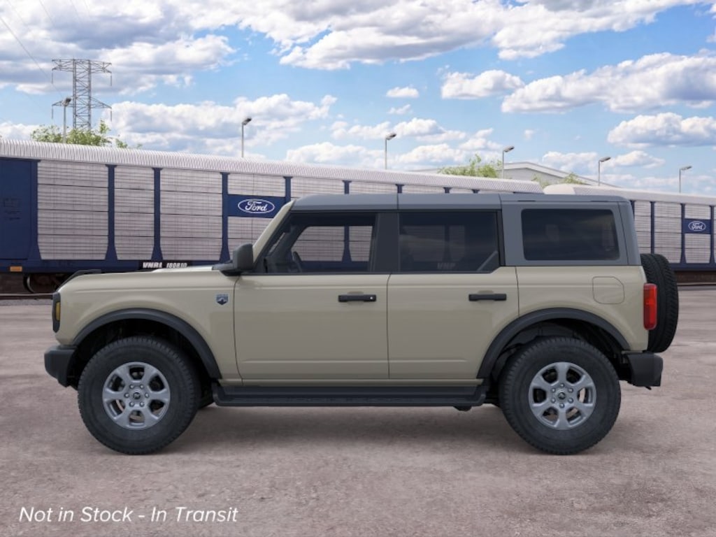 New 2026 Ford Bronco Big Bend® SUV