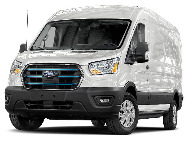 2023 Ford E-Transit-350 Cargo Base Van Medium Roof Van