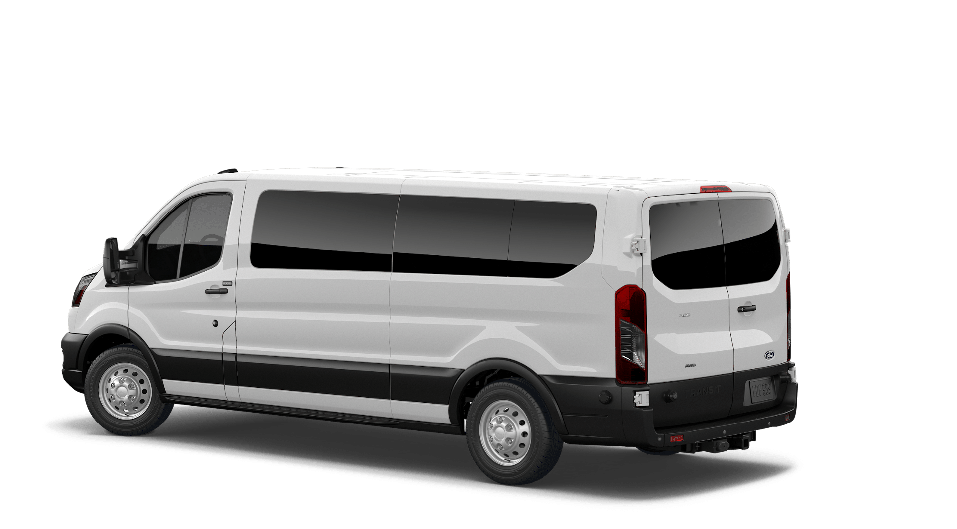New 2027 Ford Transit-350 Passenger XL Wagon Low Roof Van