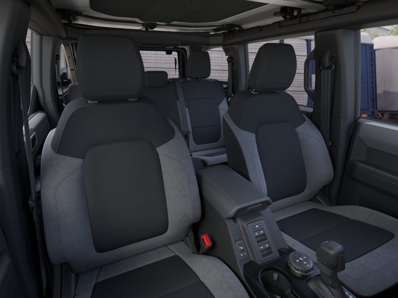 2026 Ford Bronco Big Bend&reg; SUV