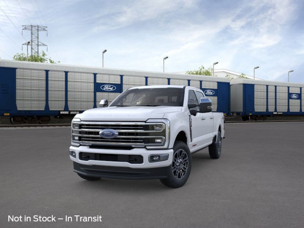 New 2026 Ford F-350 Truck Crew Cab