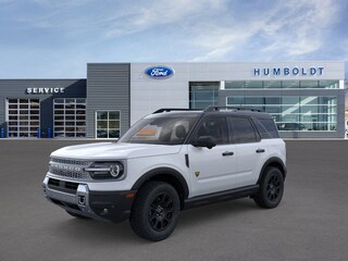 2025 Ford Bronco Sport Badlands SUV