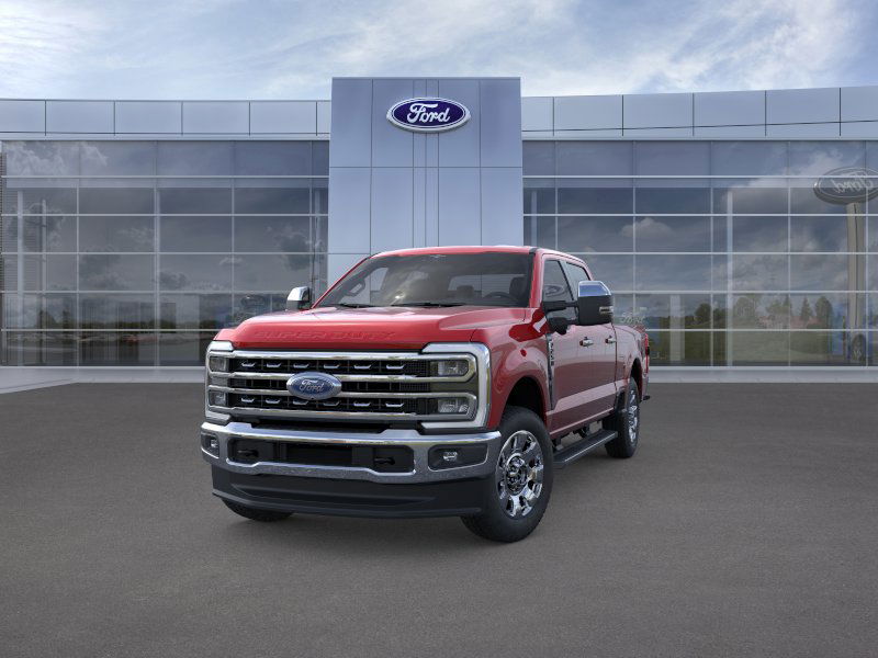 2026 Ford F-250 photo 2