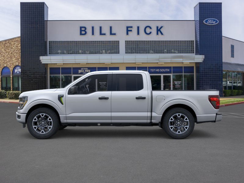 2025 Ford F-150 STX photo 2