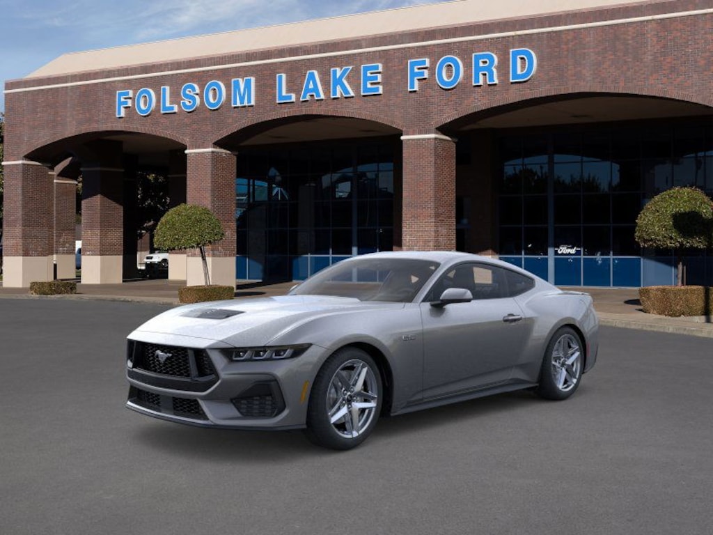 New 2025 Ford Mustang GT Premium Fastback CAR