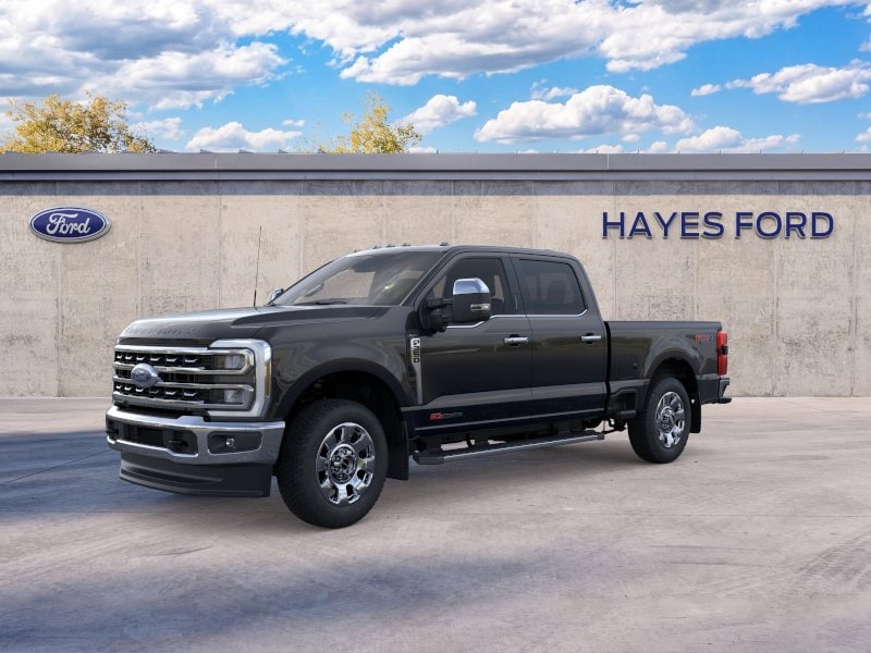 2026 Ford F-350 Super Duty