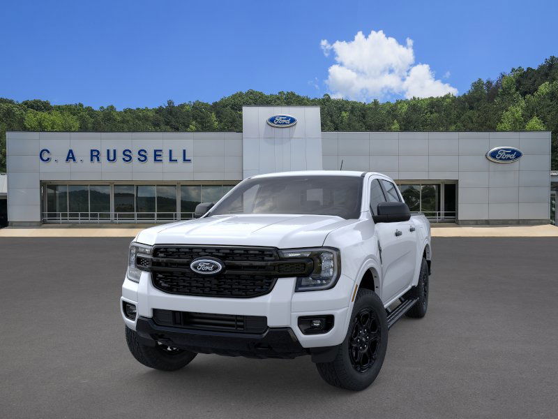 2025 Ford Ranger XLT photo 4
