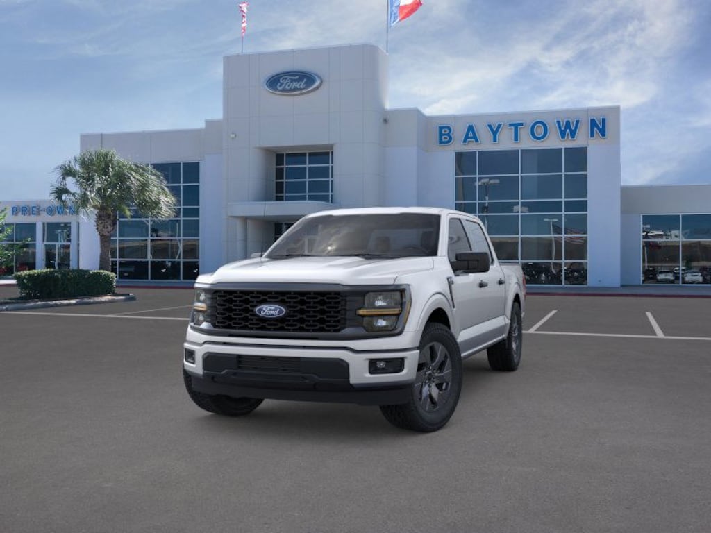 New 2025 Ford F-150 STX TRUCK