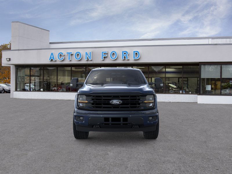 2025 Ford F-150 XLT - Photo 6
