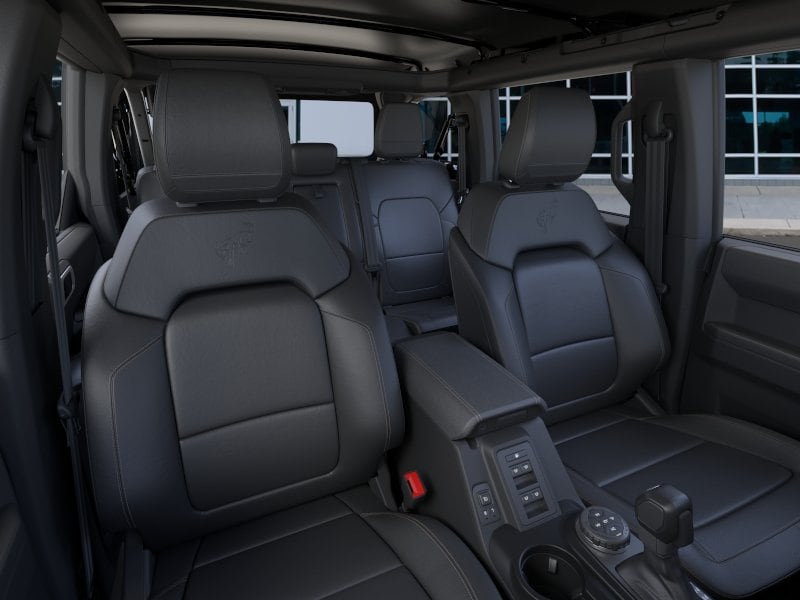 2025 Ford Bronco 4-Door Badlands - Photo 29