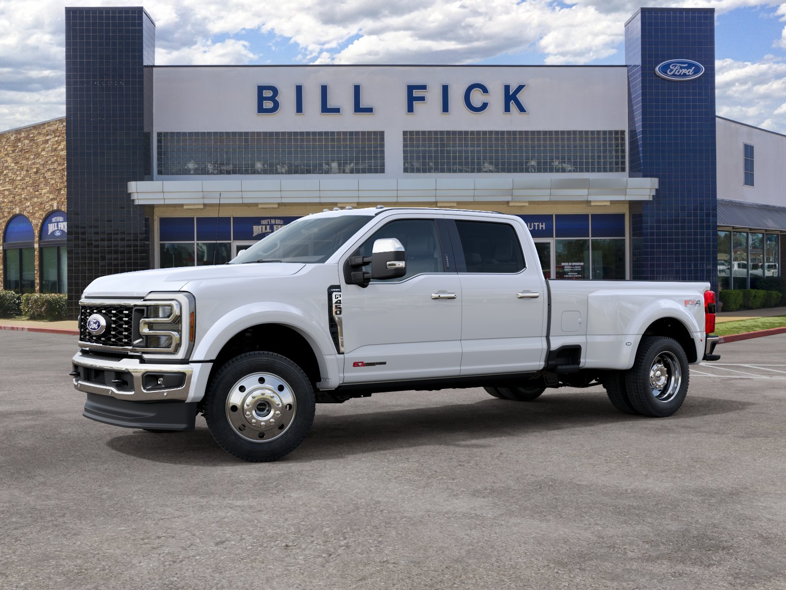 2027 Ford F-450 Lariat TRUCK