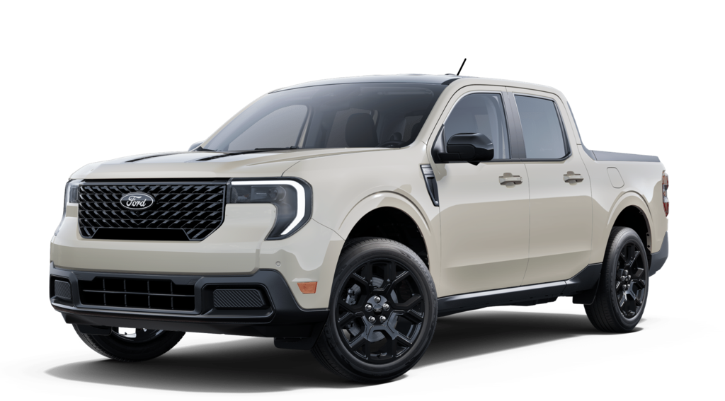 New 2025 Ford Maverick Lariat Truck