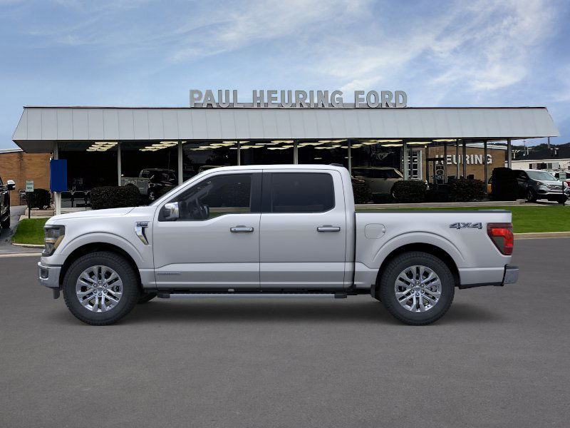 2025 Ford F-150 XLT photo 3