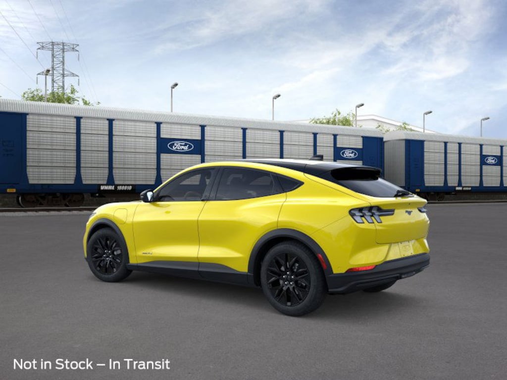 New 2025 Ford Mustang Mach-E Select CROSSOVERS